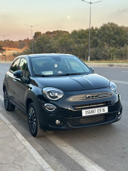 Fiat 500x 2023 Club