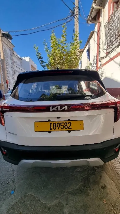Kia Seltos 2025 Lexury