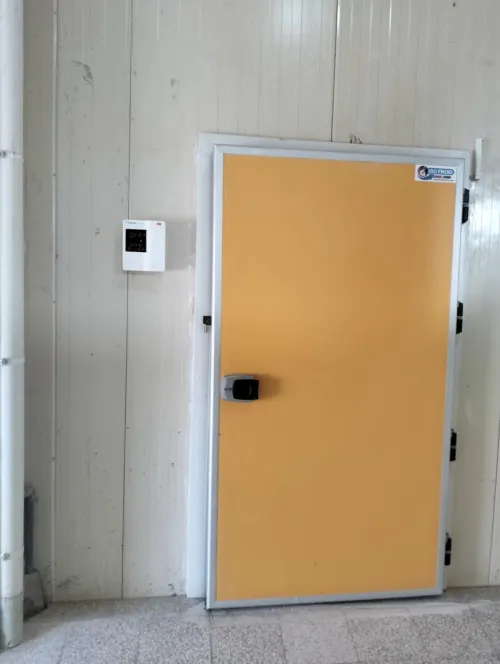 chamber froid 