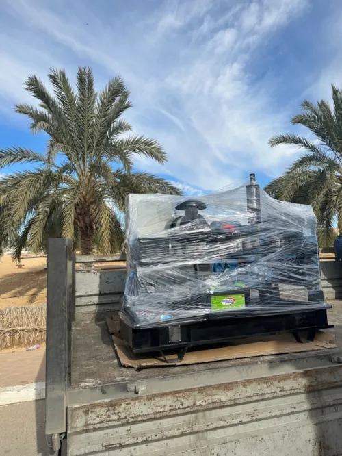 Group Electrogene 100 Kva DEUTZ مولد كهربائي