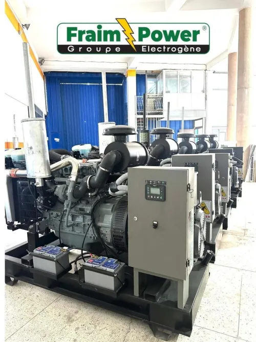Group Electrogene 100 Kva DEUTZ مولد كهربائي