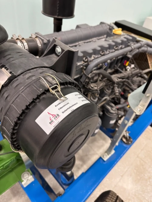 Motopompe Diesel ITALIENNE Remarquable 
