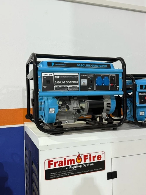 Groupes Électrogènes de 3,5 kVA à 16 kVA  Puissance & Fiabilité sur Mesure
