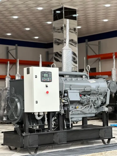 Group Electrogene 25Kva DEUTZ مولد كهربائي