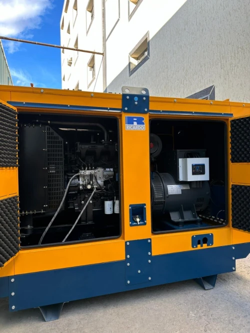 Group Electrogene 20-660 KVA مولد كهربائي
