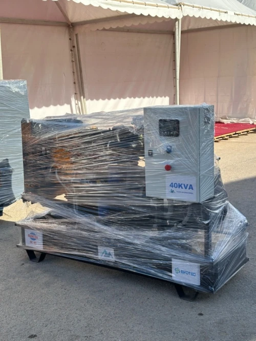 Group Electrogene 100 Kva DEUTZ مولد كهربائي