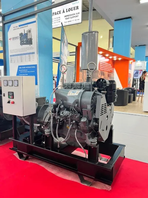 Group Electrogene 25Kva DEUTZ مولد كهربائي