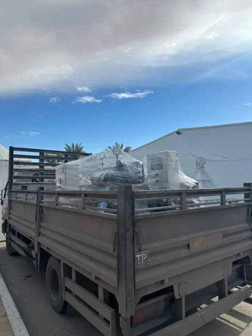 Group Electrogene 100 Kva DEUTZ مولد كهربائي