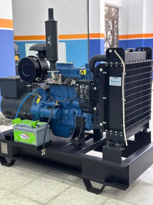 Group Electrogene 40Kva YUCHAI مولد كهربائي