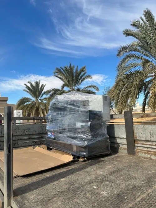 Group Electrogene 100 Kva DEUTZ مولد كهربائي