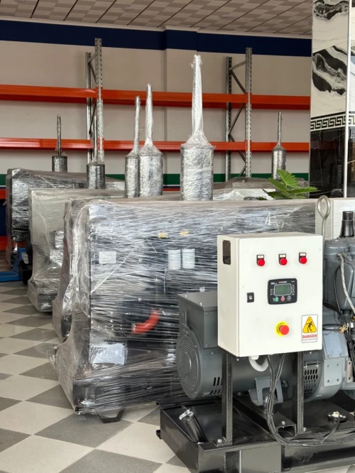 Group Electrogene 100 Kva DEUTZ مولد كهربائي