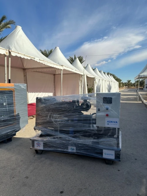 Group Electrogene 100 Kva DEUTZ مولد كهربائي