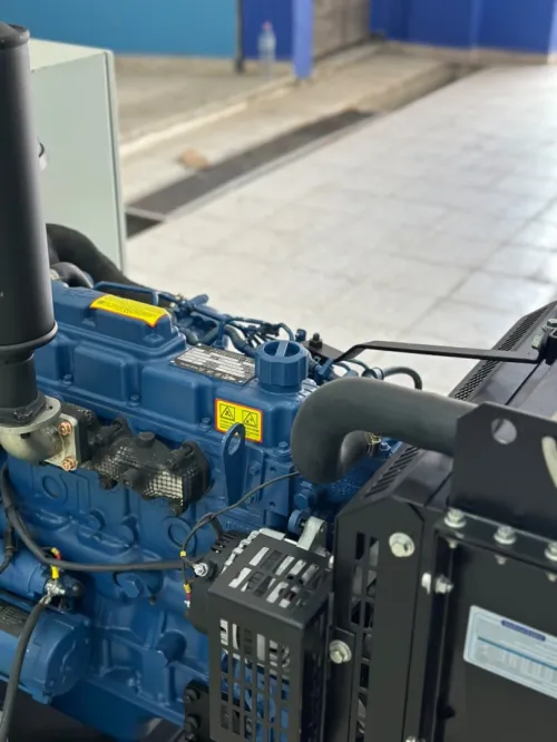 Group Electrogene 20-30-35-40-60-100 kva YUCHAI مولد كهربائي