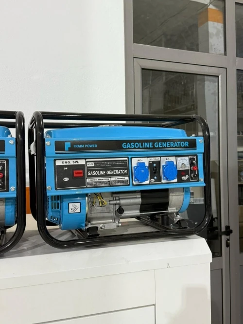 Groupes Électrogènes de 3,5 kVA à 16 kVA  Puissance & Fiabilité sur Mesure