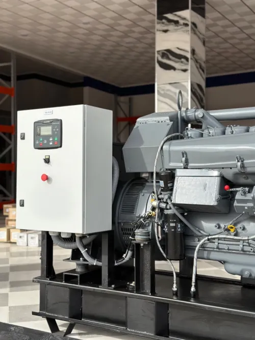 Group Electrogene 100 Kva DEUTZ مولد كهربائي