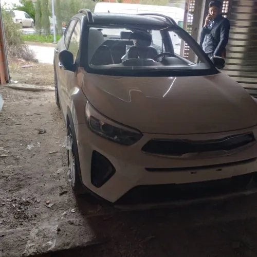 Kia KX1 2026 Tout option