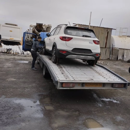 Kia KX1 2026 Tout option