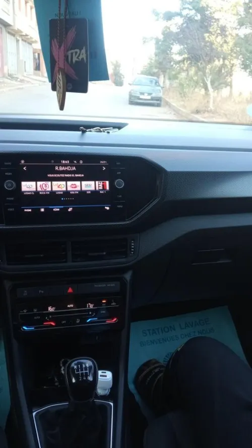 Volkswagen Touran Cross 2022 Touran Cross