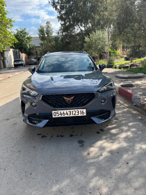 Cupra  Formentor 2023 