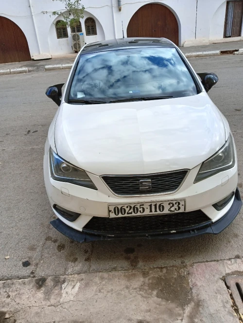 Seat Ibiza 2016 High Facelift