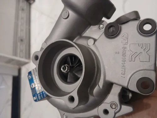 Turbo pour BMW F10 525d
