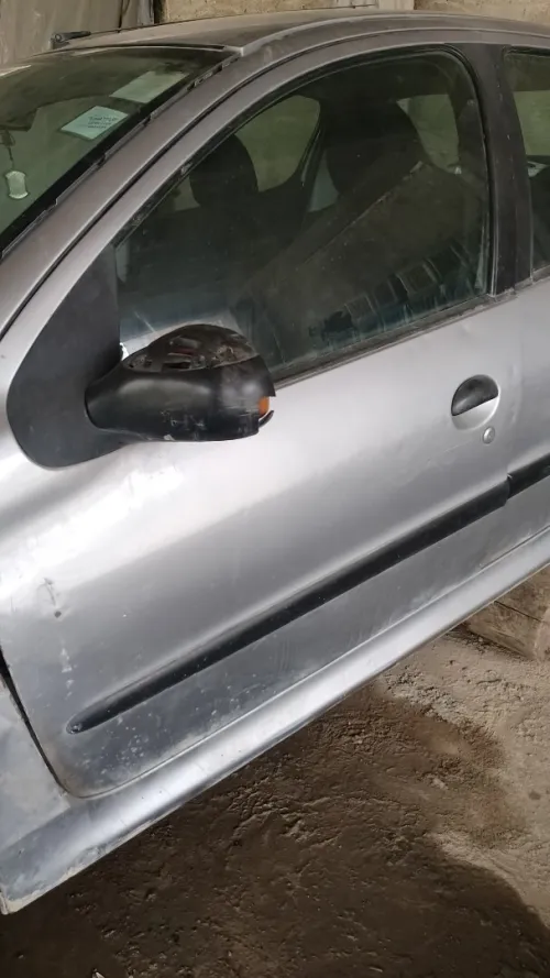Peugeot 206 2003 206