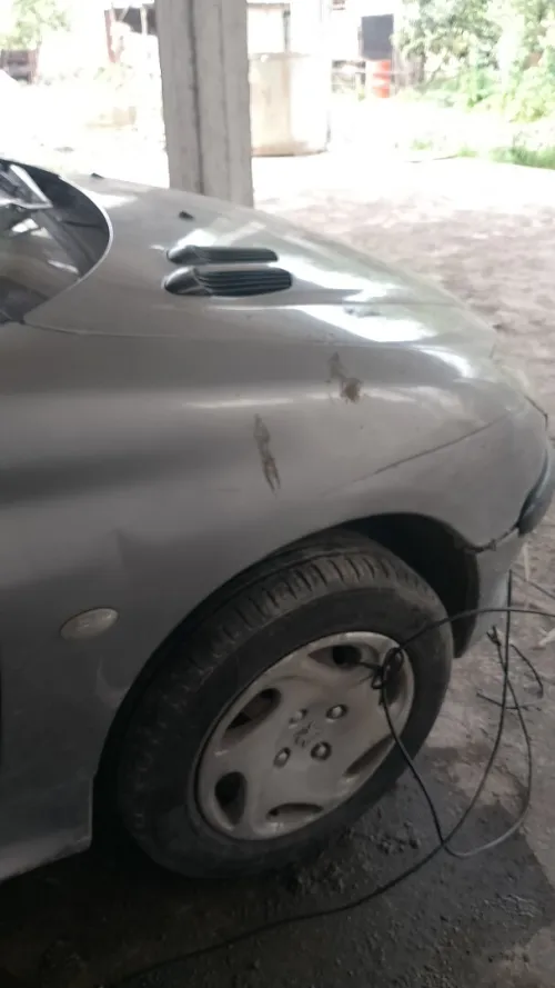 Peugeot 206 2003 206