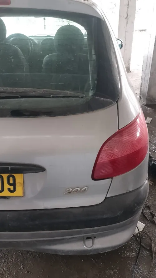 Peugeot 206 2003 206