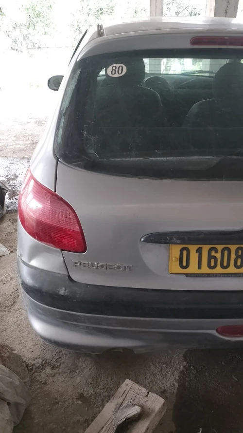 Peugeot 206 2003 206