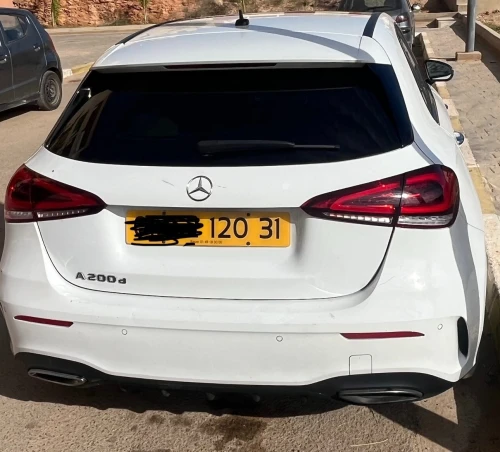 Mercedes Classe A 2020 200 d  Exclusif +