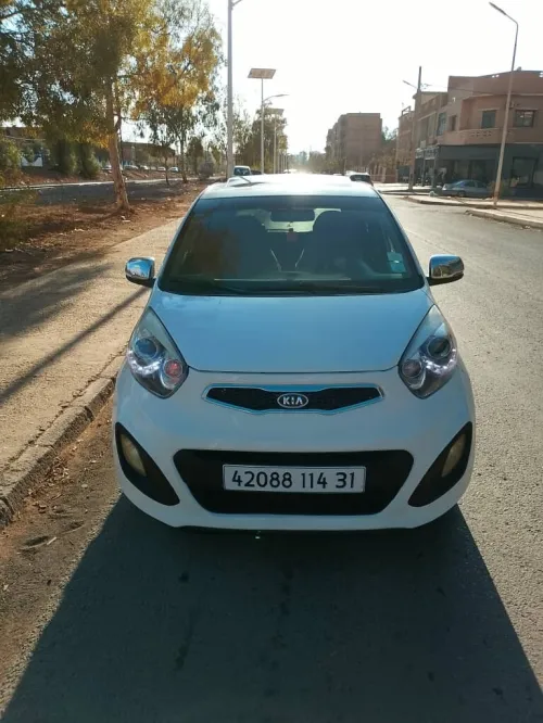 Kia Picanto 2014 Brazilia