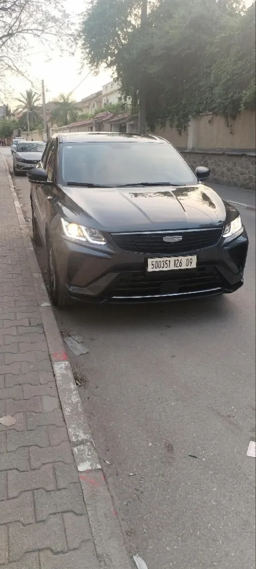 Geely Coolray 2026 Super max