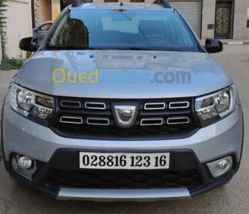 Dacia Sandero 2023 Stepway Expression plus