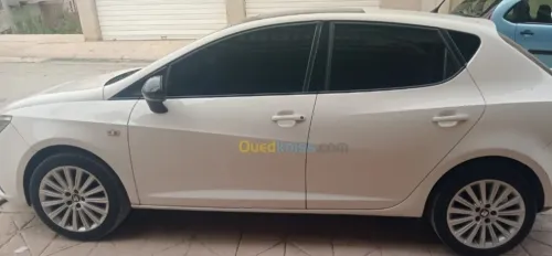Seat Ibiza 2017 High Facelift