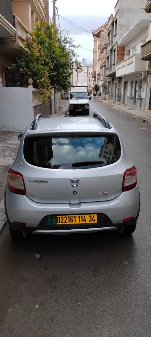 Dacia Sandero 2014 Stepway