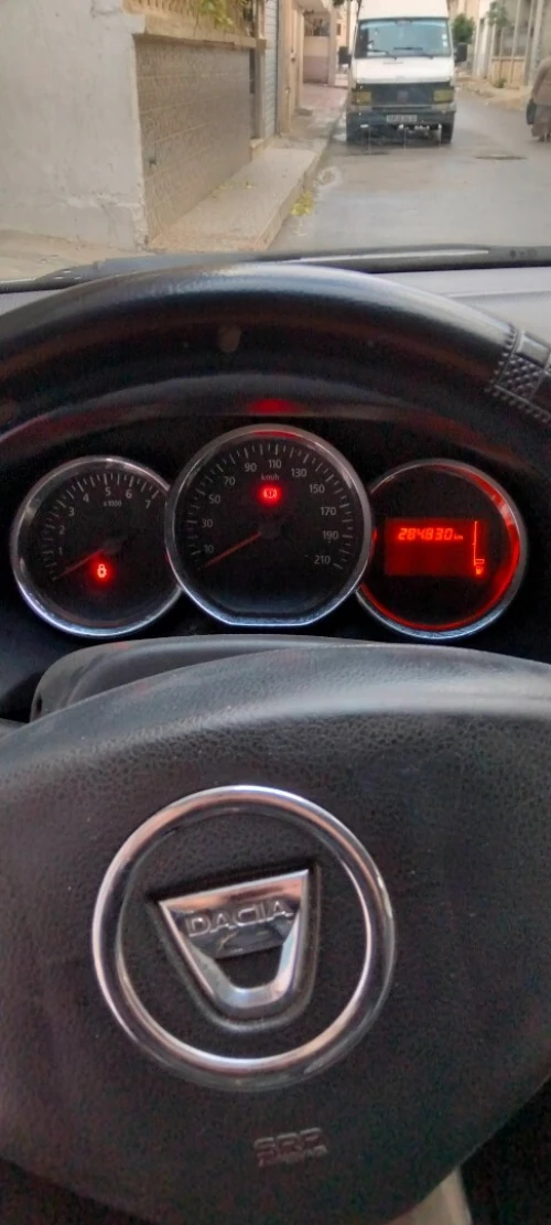 Dacia Sandero 2014 Stepway