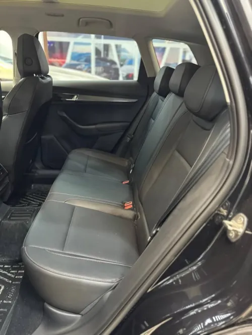 Skoda Karoq 2025 Luxury