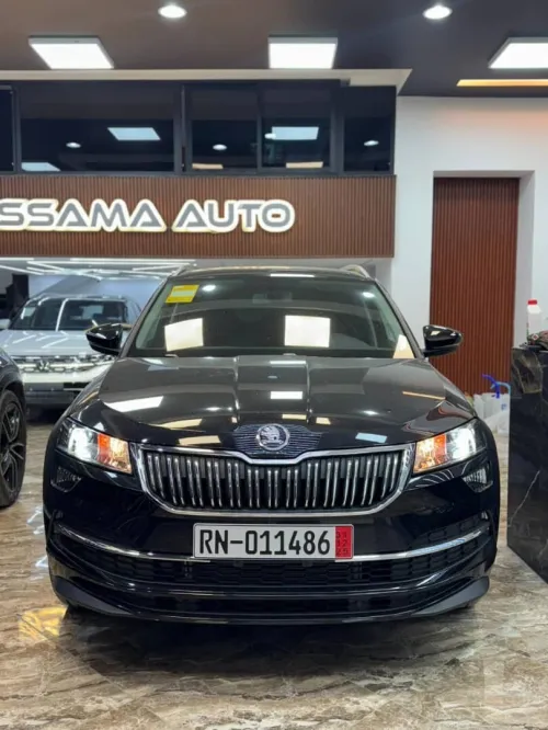 Skoda Karoq 2025 Luxury