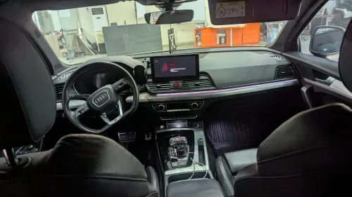 Audi Q5 2022 S Line