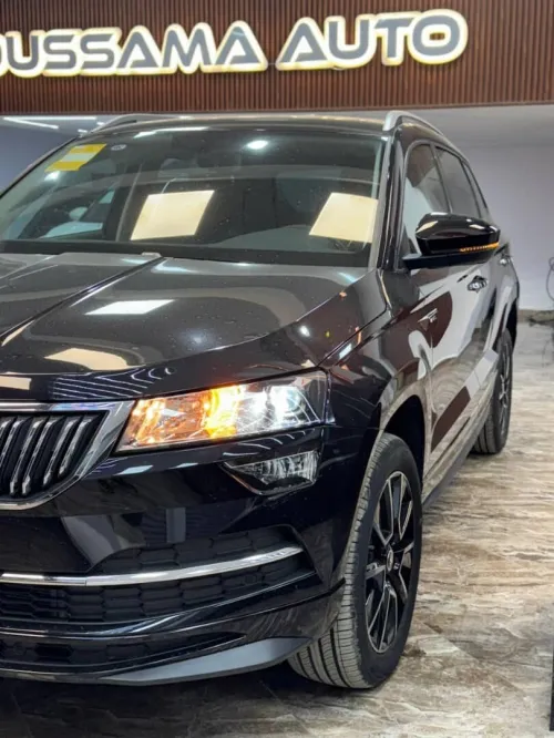 Skoda Karoq 2025 Luxury