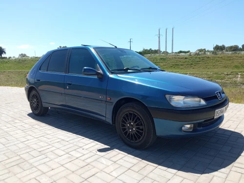 Peugeot 306 1998 XS