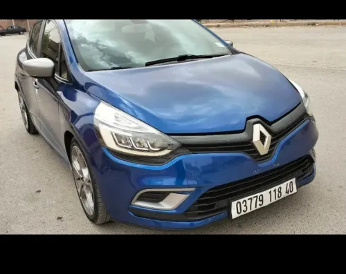Renault Clio 4 2018 GT Line +