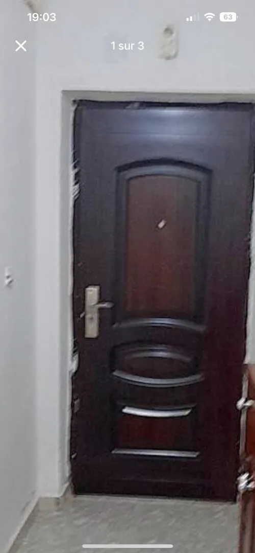 Vente Appartement F3 Oran Bir el djir
