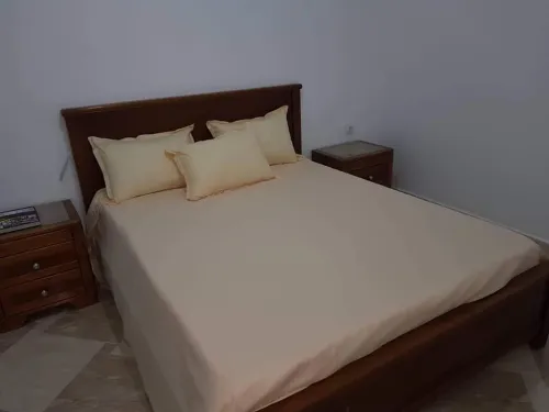 Location vacances Niveau De Villa F2 Alger Bab ezzouar