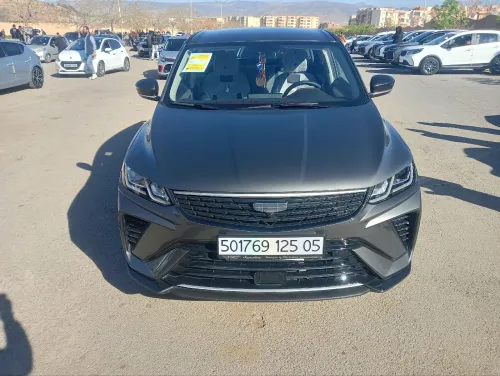 Geely Coolray 2025 