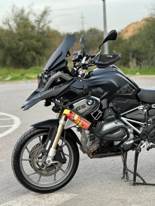 BMW Gs r1200 2015