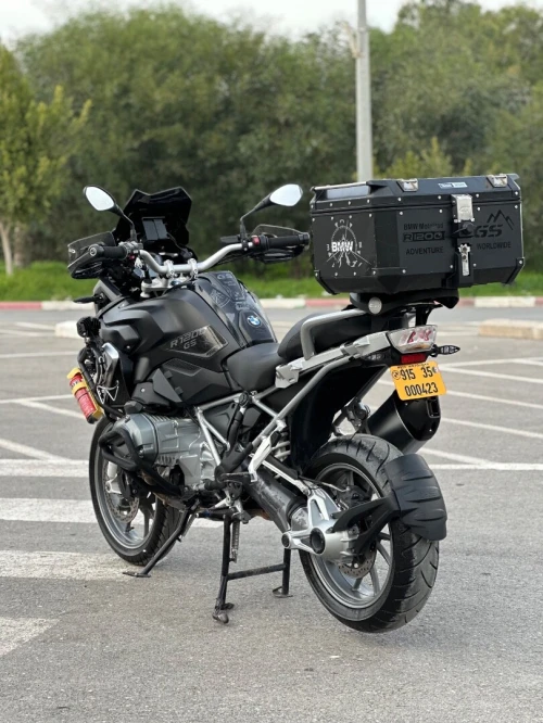 BMW Gs r1200 2015