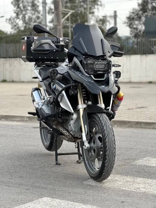 BMW Gs r1200 2015