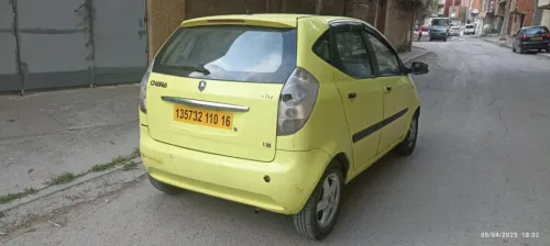 Chana Presto 2010 Basique