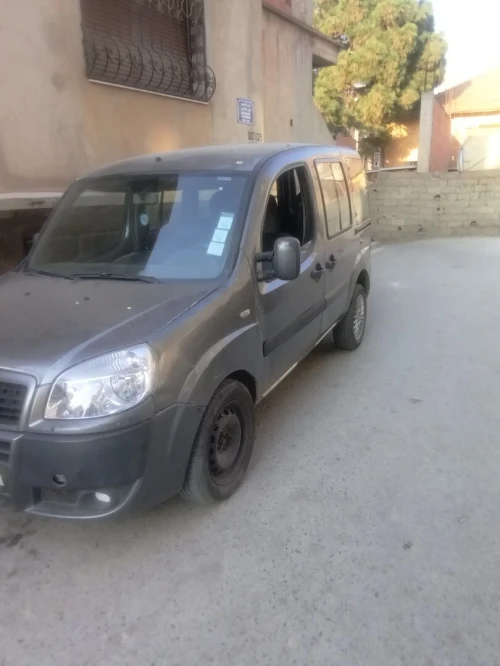 Fiat Doblo 2007 Doblo